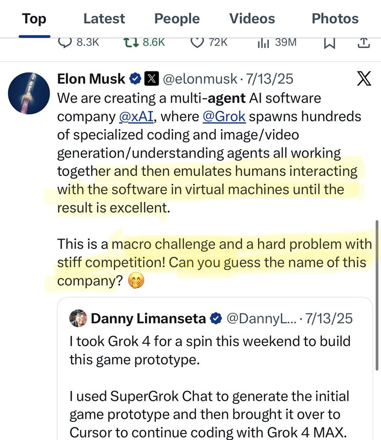 曝光马斯克AGI秘密的他,被xAI开除了?图27