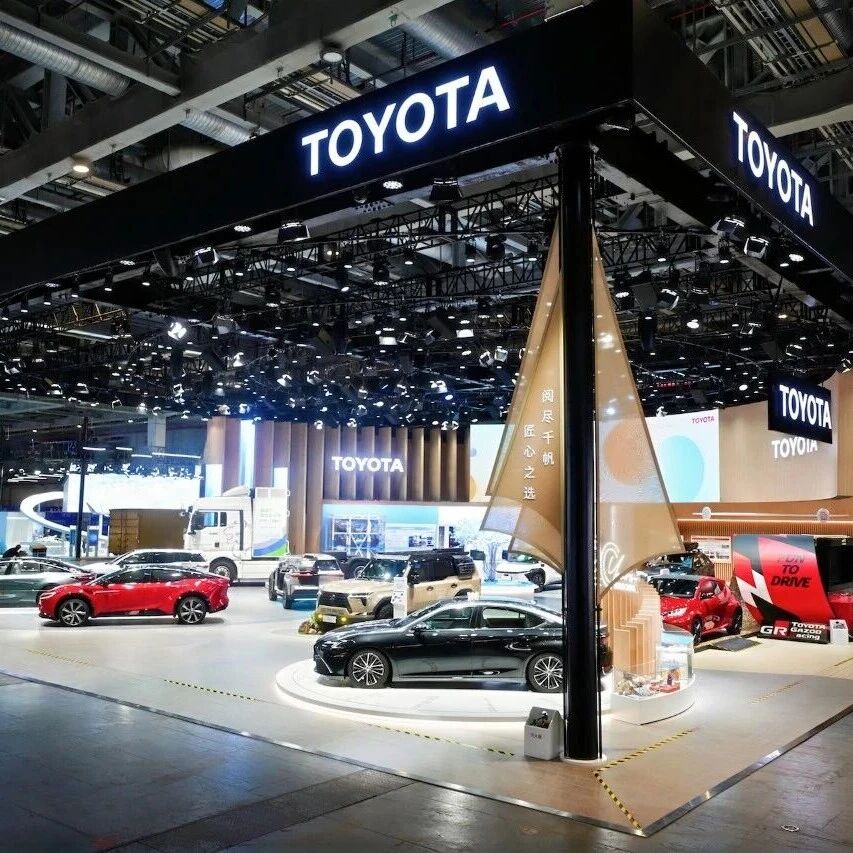 车市内卷严重怎么办？遇事不决，学丰田！