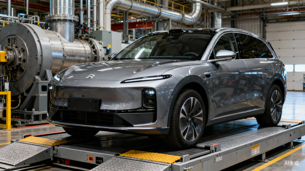 中国，为什么要让新能源车&ldquo;减肥&rdquo;？图1