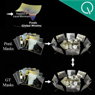 告别「上帝视角」，机器人仅凭几张图精准锁定3D目标，新基准SOTA