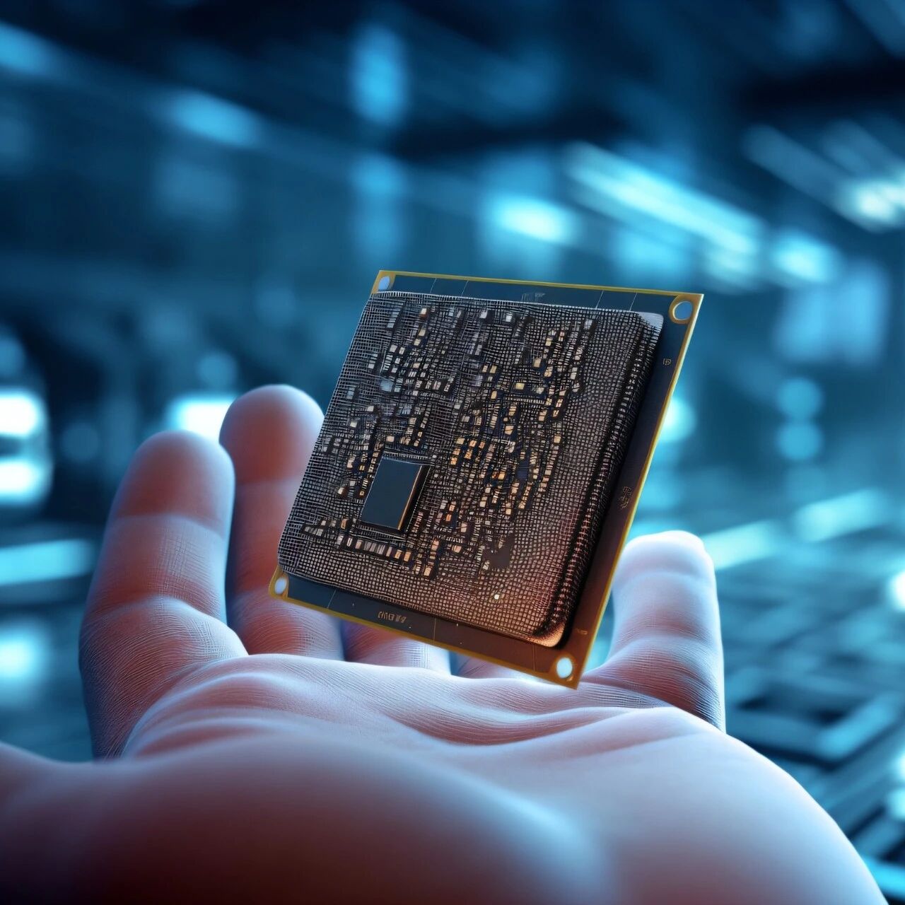 能效比提升超228倍，中国科学家研制出这一芯片