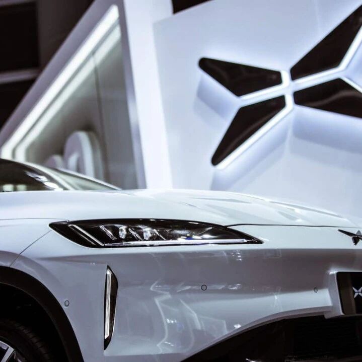 小鹏获新势力纯电出海第一！全年交付量超4.5万辆