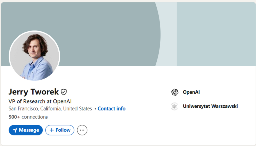 在OpenAI&ldquo;创新已经变得困难&rdquo;！离职高管深喉爆料图3