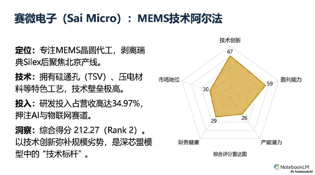 【五维分析】5家国产晶圆制造上市公司 2025 市场表现 量化对比图9