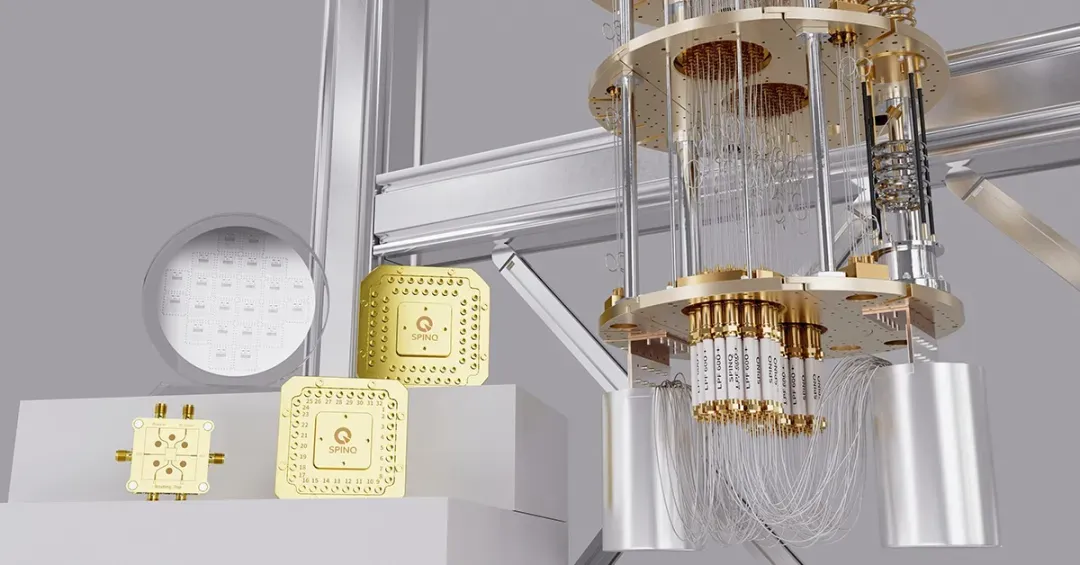 清华哈佛背景团队做量子计算机，营收翻倍增长，拿下数亿融资｜早起看早期图13