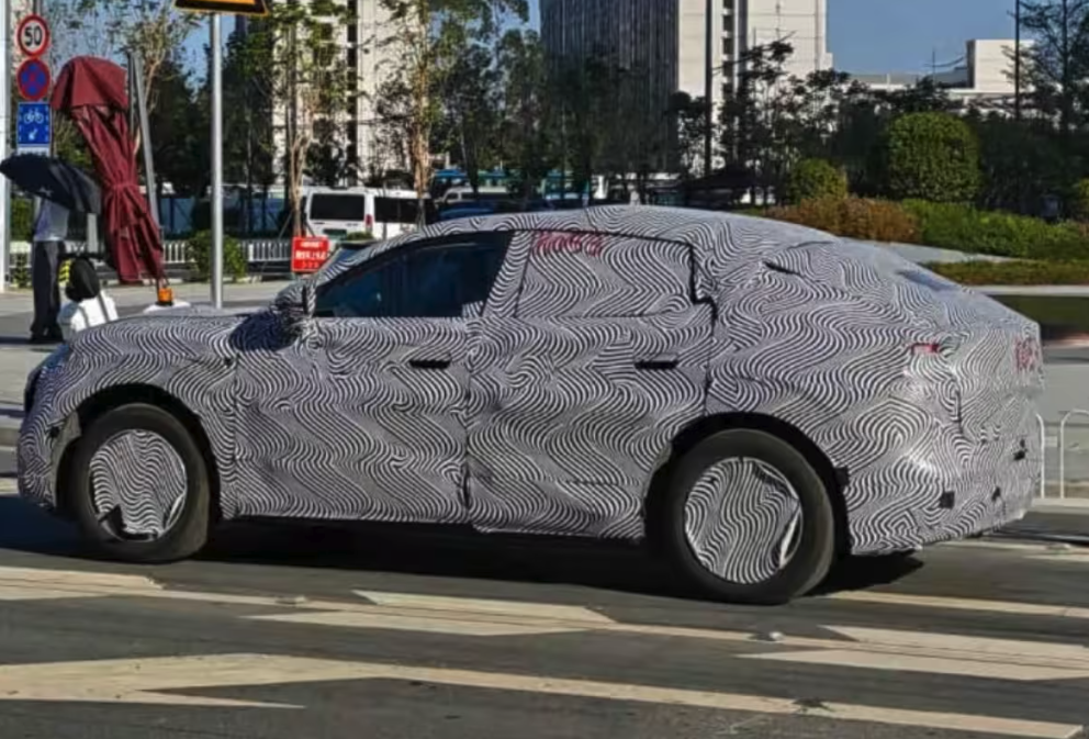 年度目标55万辆以上！小鹏2026年的「生死战」，全看这四张底牌图7