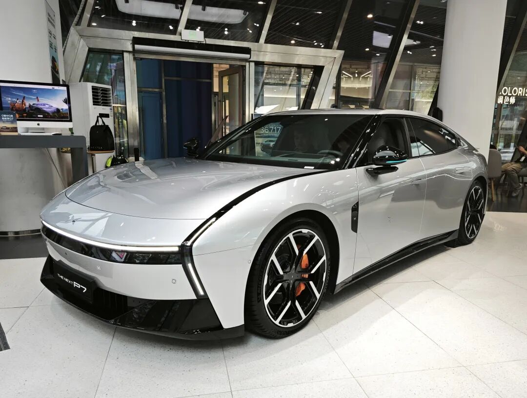 年度目标55万辆以上！小鹏2026年的「生死战」，全看这四张底牌图12