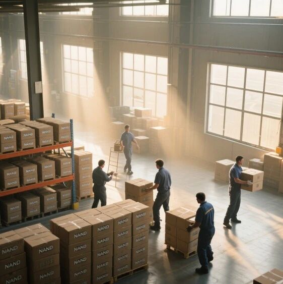 三星存储反手一个超级加倍