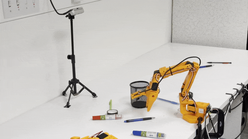 课程 | 千元搞定具身智能全栈开发！含主从机械臂 + 全套理论 + 前沿实操算法课图2