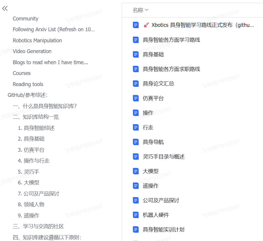 课程 | 千元搞定具身智能全栈开发！含主从机械臂 + 全套理论 + 前沿实操算法课图3