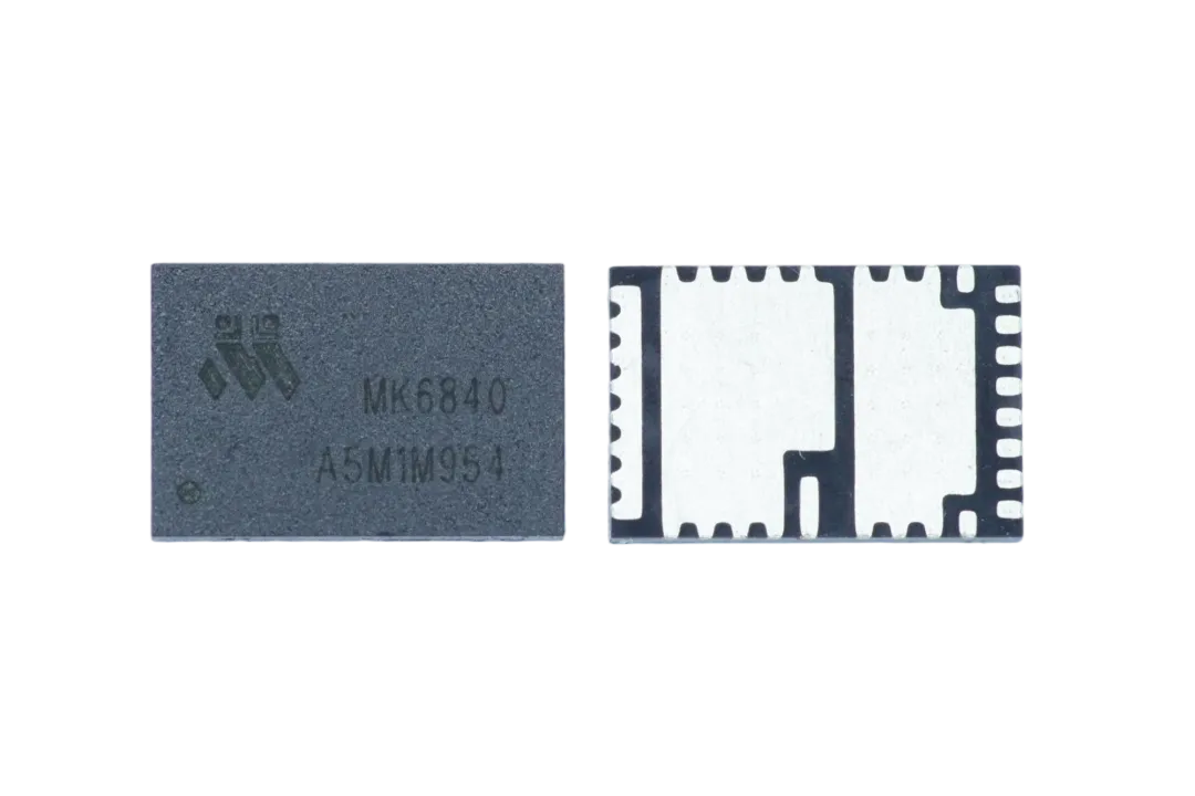 芯片新品速递，多家厂商集中发布，核心器件全面升级图6