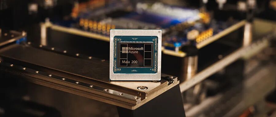 微软甩出3nm自研AI芯片！算力超10PFLOPS，干翻AWS谷歌图2