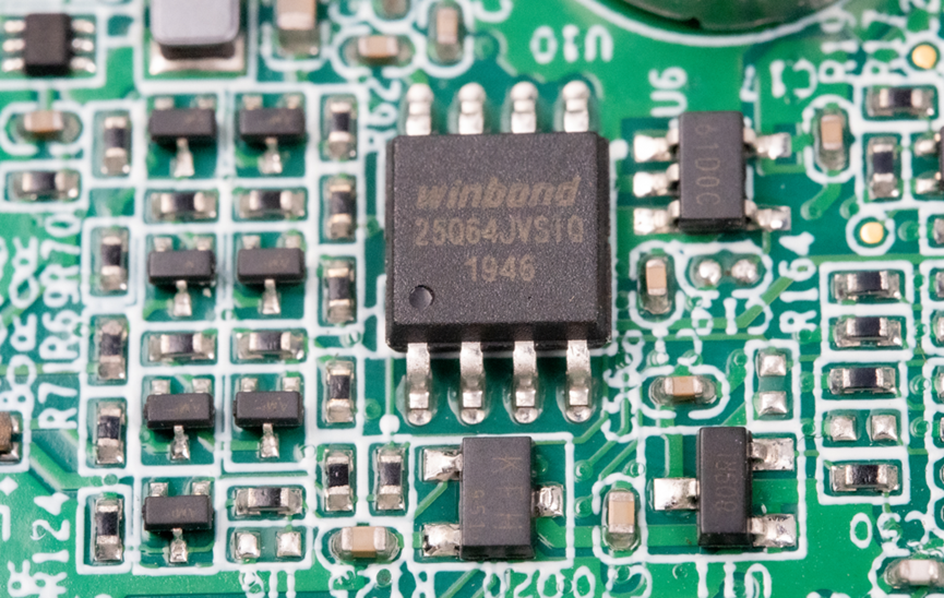 顺丰带扫码枪功能的电子工牌拆解，这是真正的意义上的工牌！图9