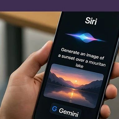 苹果新Siri史诗级进化！每年10亿借谷歌“大脑”，或下月发布
