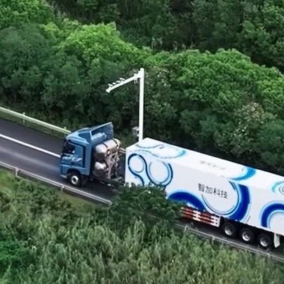 新玩家争相入局，自动驾驶重卡赛道「爆火」