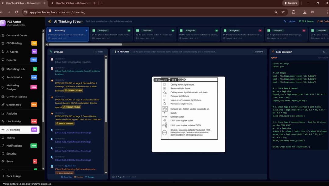 Gemini 3「开眼」像素级操控！谷歌回应DeepSeek-OCR2图8