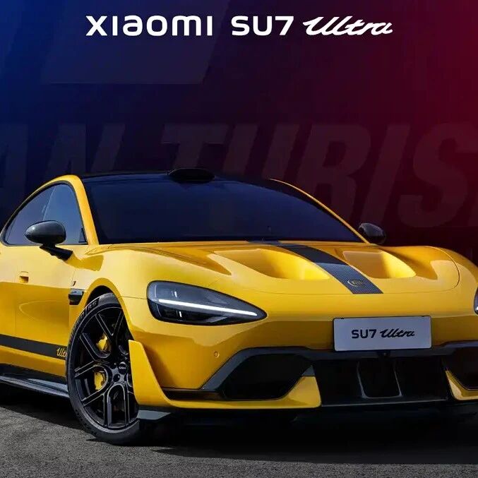 马云最新露面谈AI/小米SU7 Ultra加入《GT赛车》，成首款中国车型/亚马逊宣布裁员1.6万人