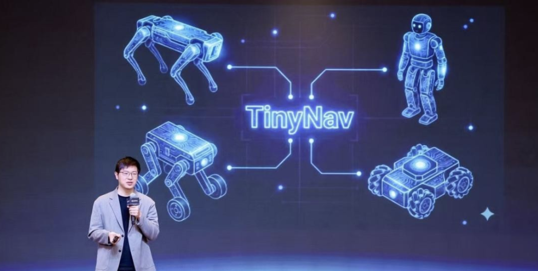 地瓜旭日5用的空间智能相机：一体化机器人感知方案图3