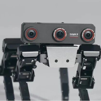 地瓜旭日5用的空间智能相机：一体化机器人感知方案