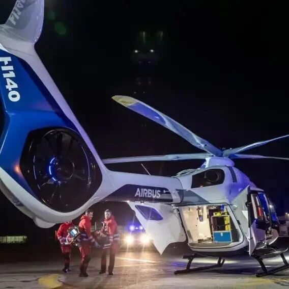 2025年空客直升机订单增长20%