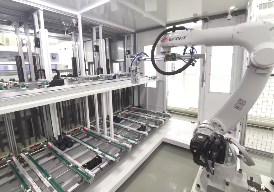 国产工业机器人龙头新动态：净亏损预扩大186%、筹划收购、调整产品价格图5