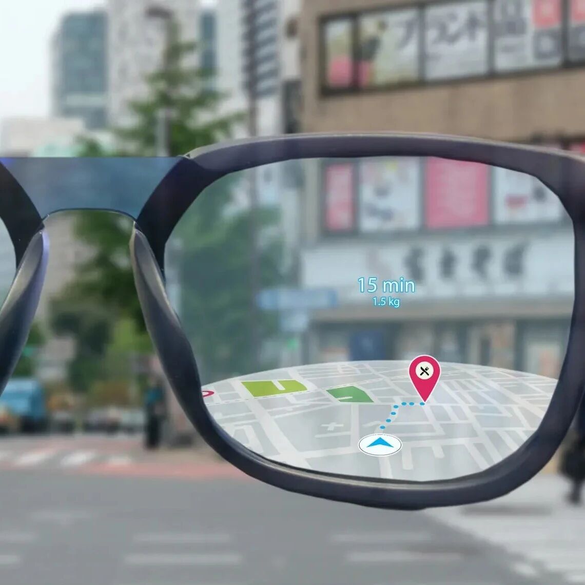 轻量化智能眼镜：AI与微型显示引领可穿戴设备新潮流