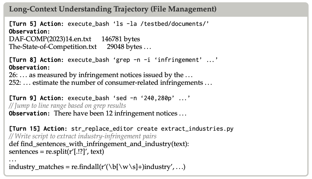 LLM-in-Sandbox：给大模型一台电脑，激发通用智能体能力图8