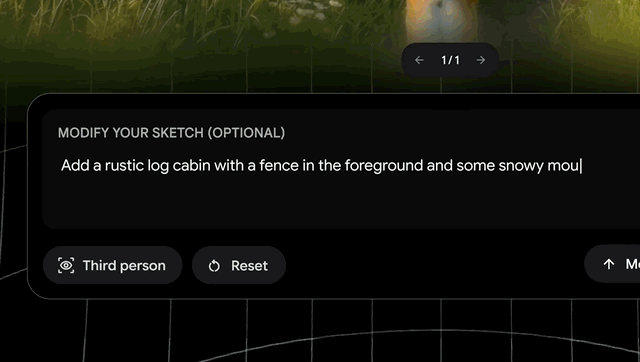 谷歌开放世界模型一夜刷屏，AI游戏门槛归零时刻来了？图4