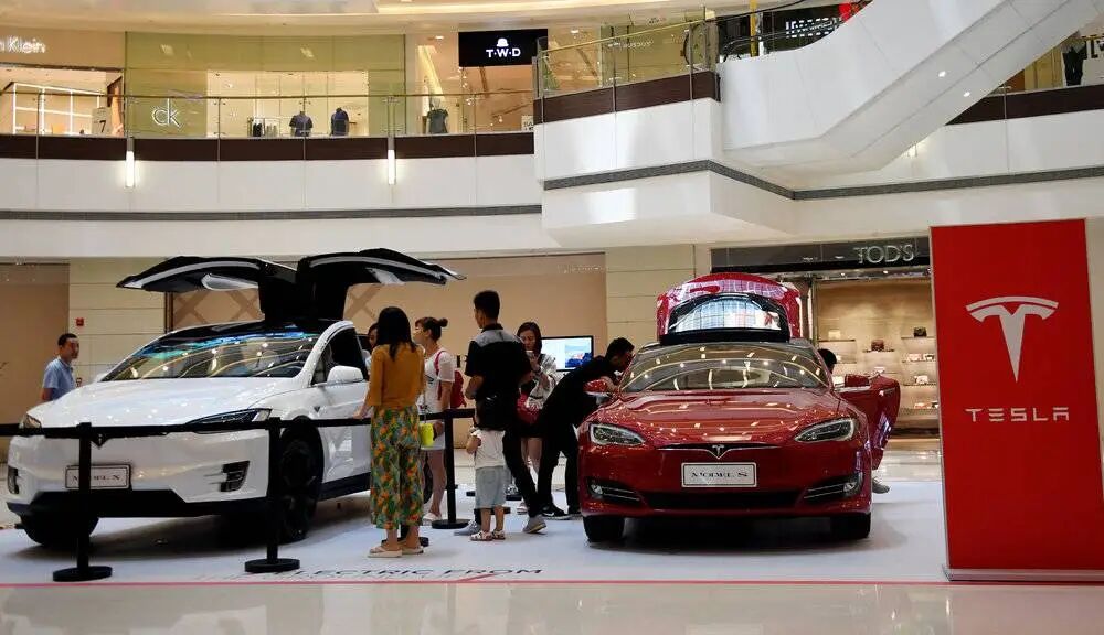 中国车企和特斯拉的下一战，战场已定图6