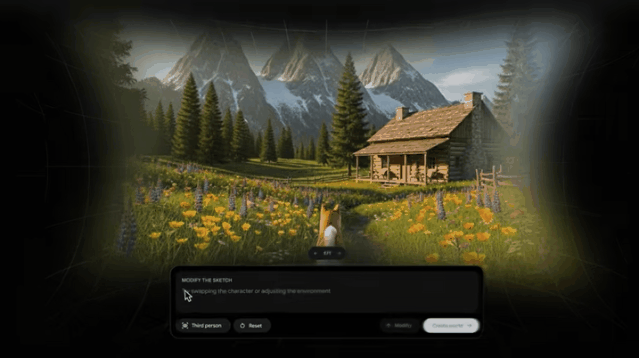 刚刚，谷歌版「世界模型」震撼公测！网友实测炸翻天：游戏末日来了？图8