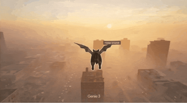 刚刚，谷歌版「世界模型」震撼公测！网友实测炸翻天：游戏末日来了？图18