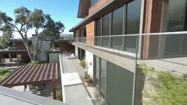 刚刚，谷歌版「世界模型」震撼公测！网友实测炸翻天：游戏末日来了？图27