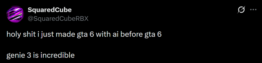 刚刚，谷歌版「世界模型」震撼公测！网友实测炸翻天：游戏末日来了？图30