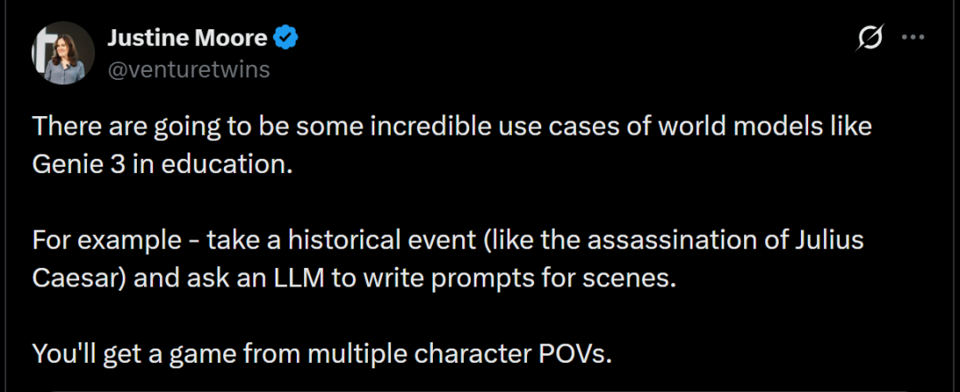 刚刚，谷歌版「世界模型」震撼公测！网友实测炸翻天：游戏末日来了？图36