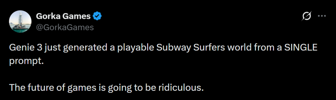 刚刚，谷歌版「世界模型」震撼公测！网友实测炸翻天：游戏末日来了？图44