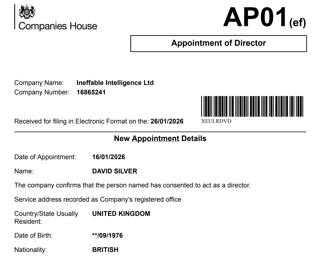 DeepMind强化学习掌门人David Silver离职创业！Alpha系列AI缔造者，哈萨比斯左膀右臂图2