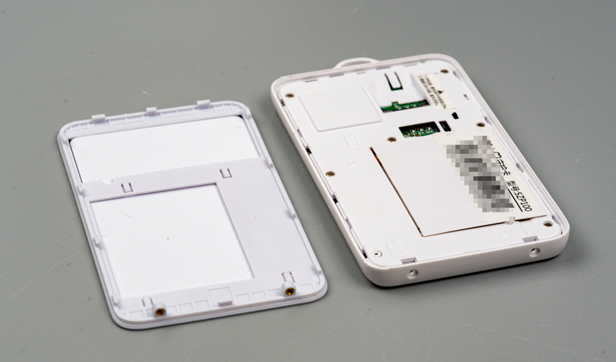 电子身份牌拆解：内置GPS，可实现打卡、求助、定位等功能！图4