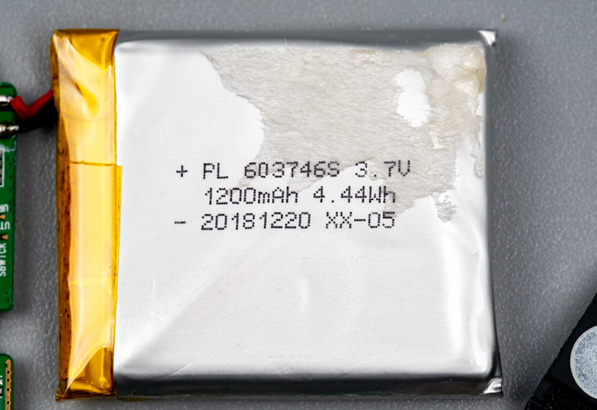 电子身份牌拆解：内置GPS，可实现打卡、求助、定位等功能！图8