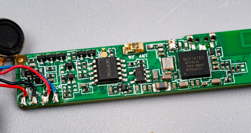 电子身份牌拆解：内置GPS，可实现打卡、求助、定位等功能！图10