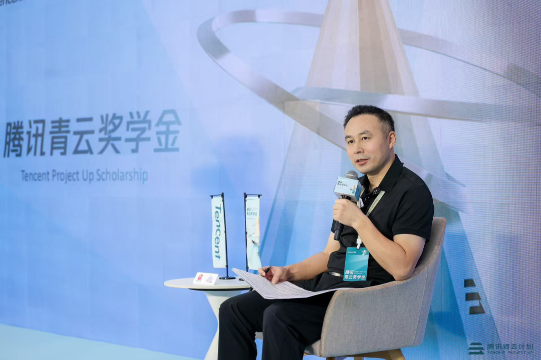 在腾讯偶遇姚顺雨，这一次他是来发科研奖金的&hellip;图4