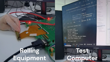 Nature | 清北合作研发全球首个全柔性存算一体AI芯片图2
