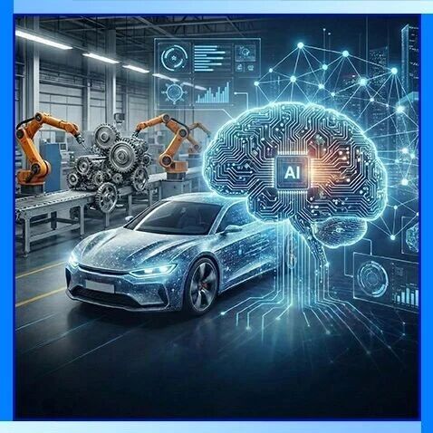 为什么车企都想要变成 AI 公司？