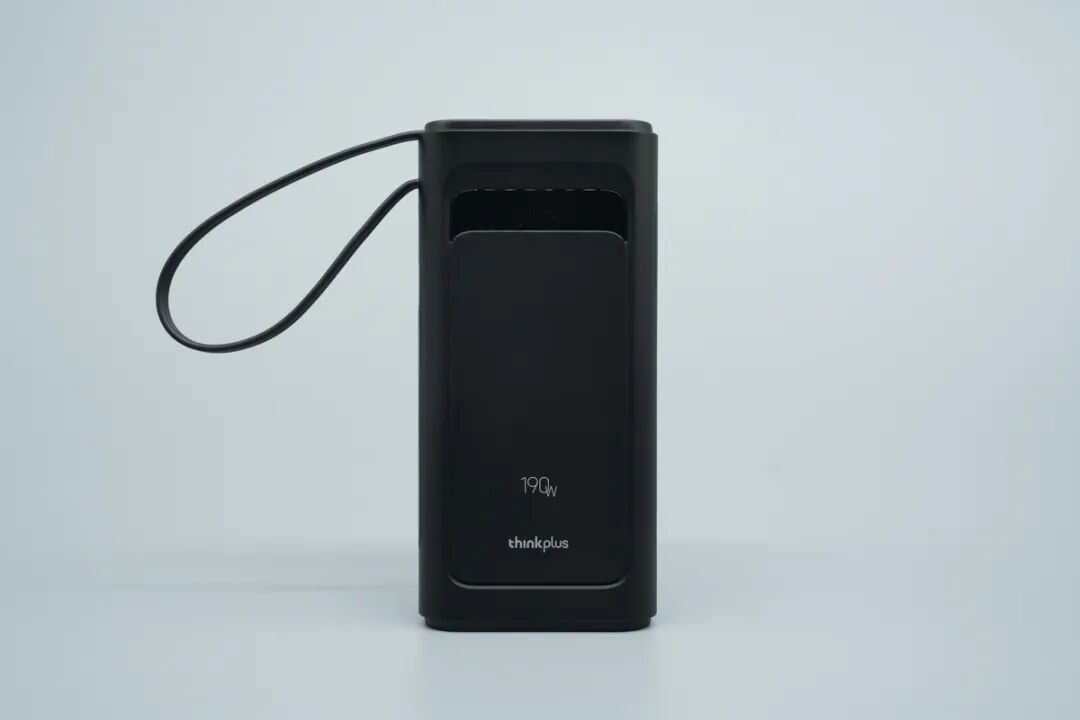 拆解报告：联想thinkplus 190W 20000mAh自带线移动电源图7