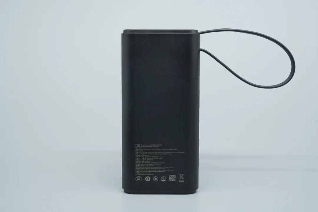 拆解报告：联想thinkplus 190W 20000mAh自带线移动电源图10