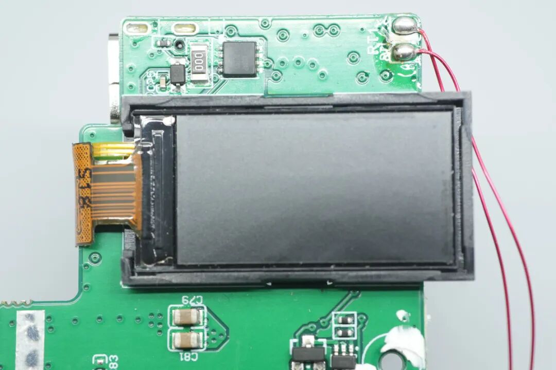 拆解报告：联想thinkplus 190W 20000mAh自带线移动电源图40