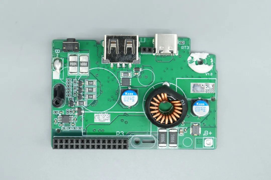 拆解报告：联想thinkplus 190W 20000mAh自带线移动电源图52