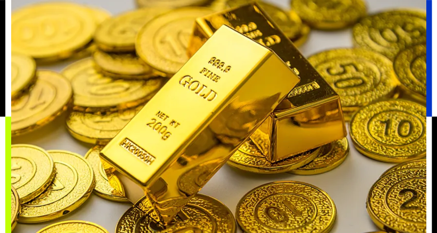 黄金：央妈开始谨慎，散户积极接盘图1