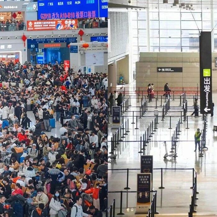 春运正式开启，百万网友围观的「AI外挂」，能帮我抢到回家的票吗？