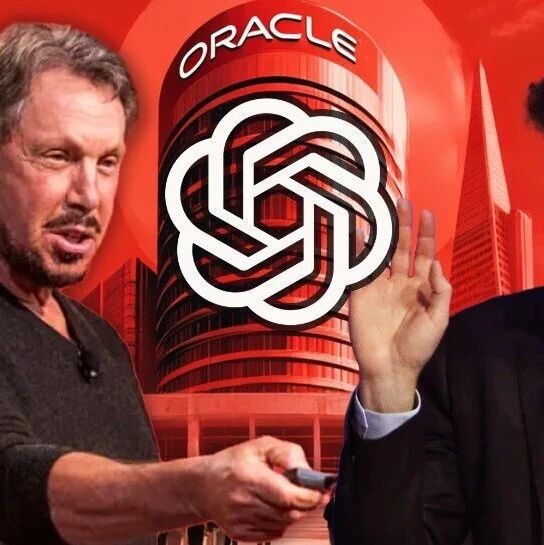 3万员工+亲儿子全卖！甲骨文血色梭哈，全押OpenAI