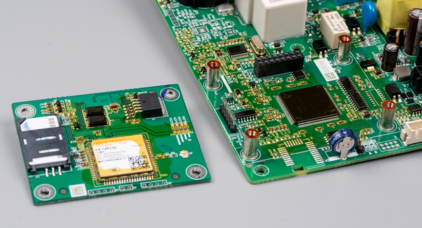 欧拉汽车7kW交流充电桩拆解，发现做工不错，尤其是接地设计值得一看！图39